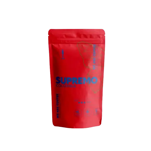 SUPREMO COLOMBIA